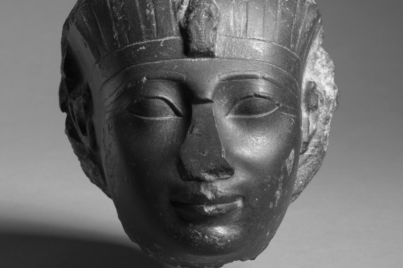 Hatshepsut, une pharaonne féminine