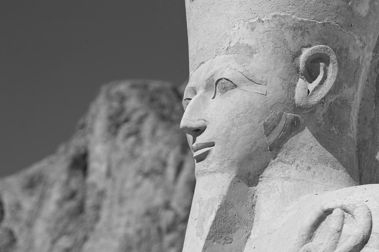 Hatshepsut : La Femme Devenue Roi d'Égypte