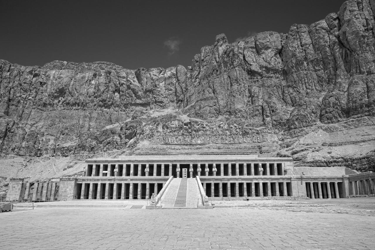 Temple de l'héritage d'Hatshepsut