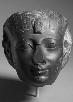 Tête de la reine Hatchepsout