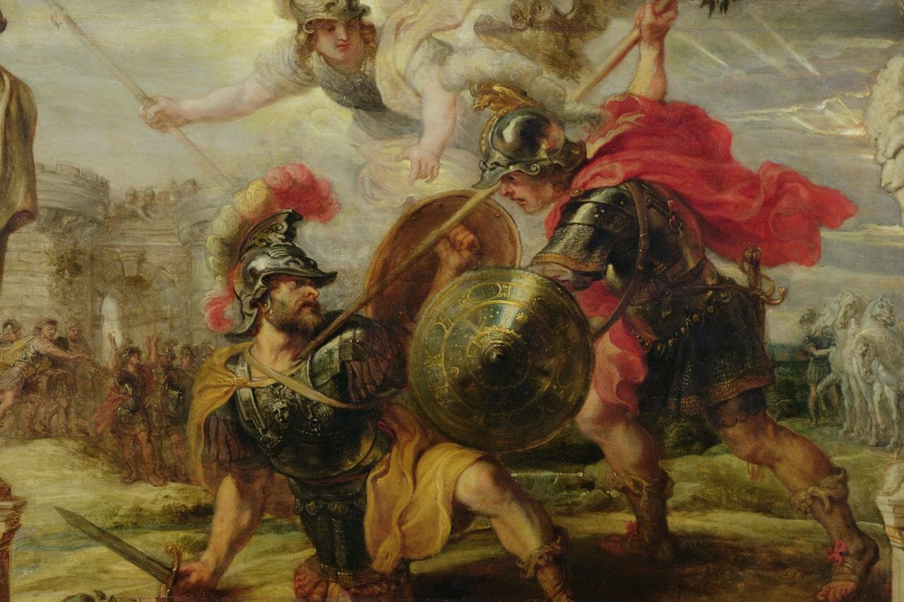 Hector (Prince troyen) — Le plus grand guerrier de Troie (Iliade)