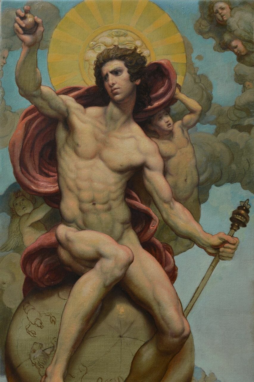 Hélios (Sol) vs Apollon (Phébus) — Dieux grecs du soleil