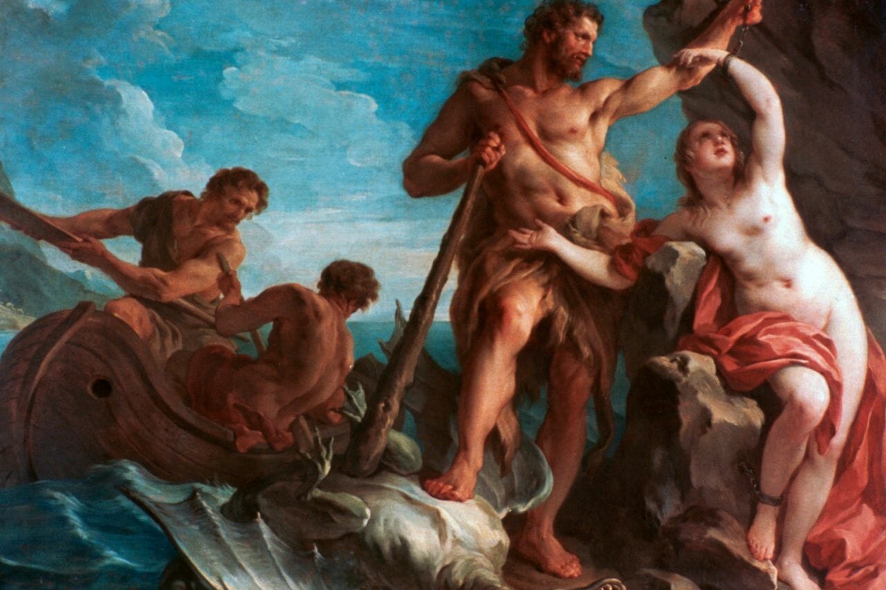 Gégénées — Les géants à six bras du Propontis dans la mythologie grecque