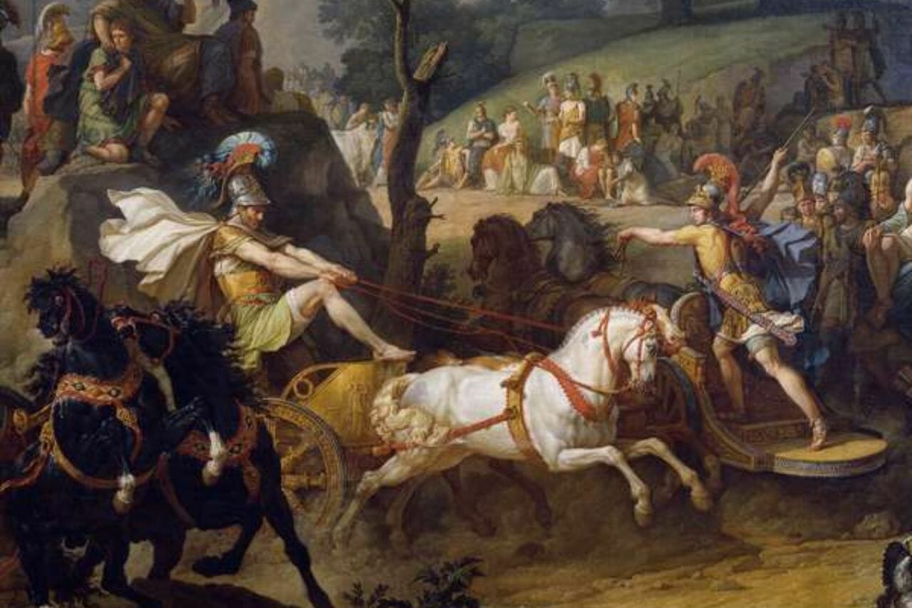 L'honneur dans l'Iliade — pourquoi est-il si important