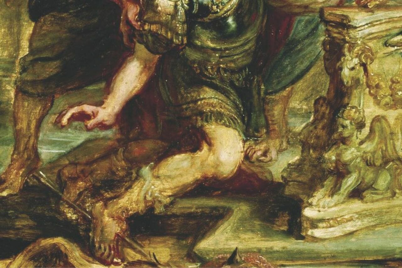 Comment Achille est-il mort ? La fin du plus puissant héros grec
