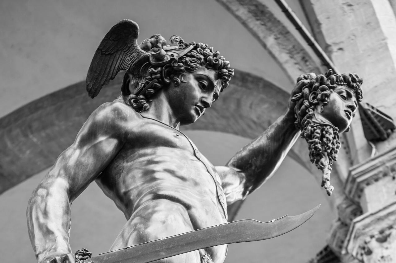Comment Persée est-il mort : Un récit captivant de vengeance