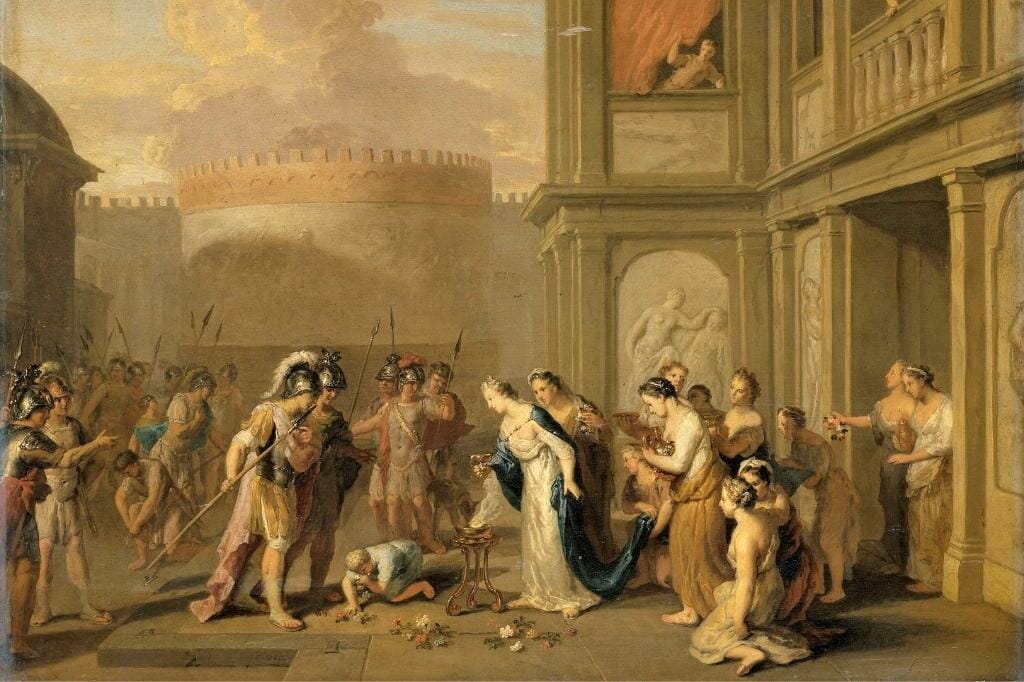 Combien de temps dure l'Iliade ? Le nombre de pages et le temps de lecture
