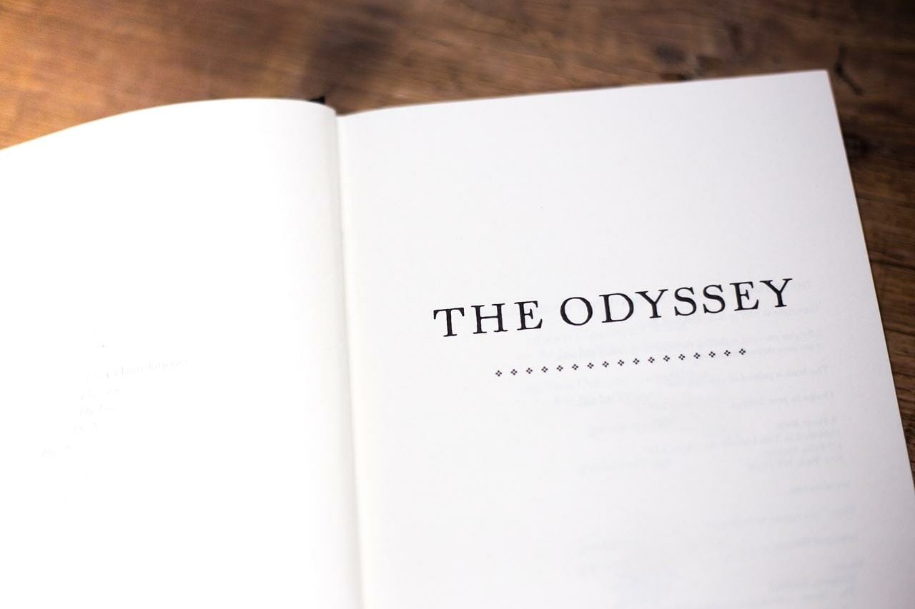 La longueur du poème épique d'Homère : Quelle est la longueur de l'Odyssée ?