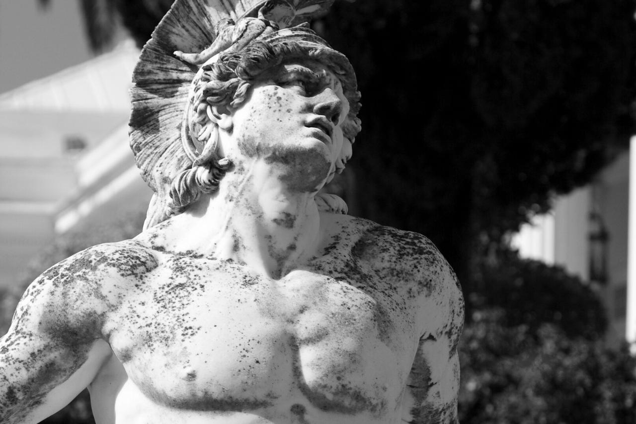 Phthia, Grèce : Le Cadre de la Vie d'Achille dans la Mythologie Grecque