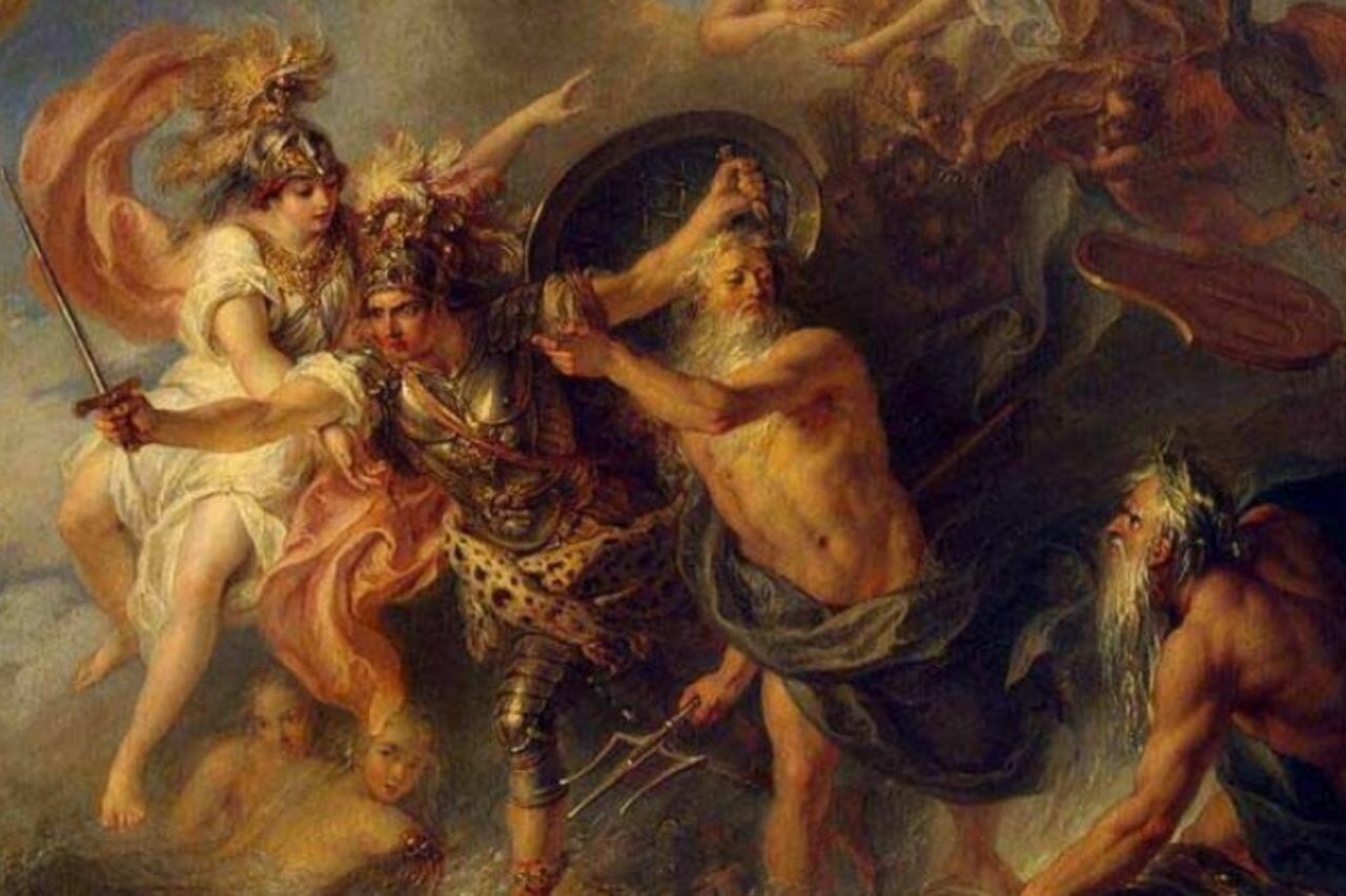L'hubris dans l'Iliade : les personnages atteints d'orgueil démesuré