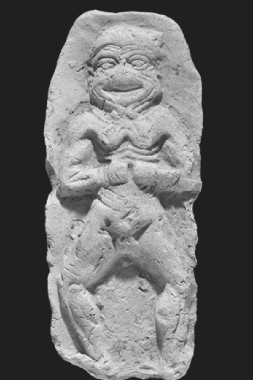 Humbaba : L'Oubliée Ascension et Chute d'une Bête Gigantesque