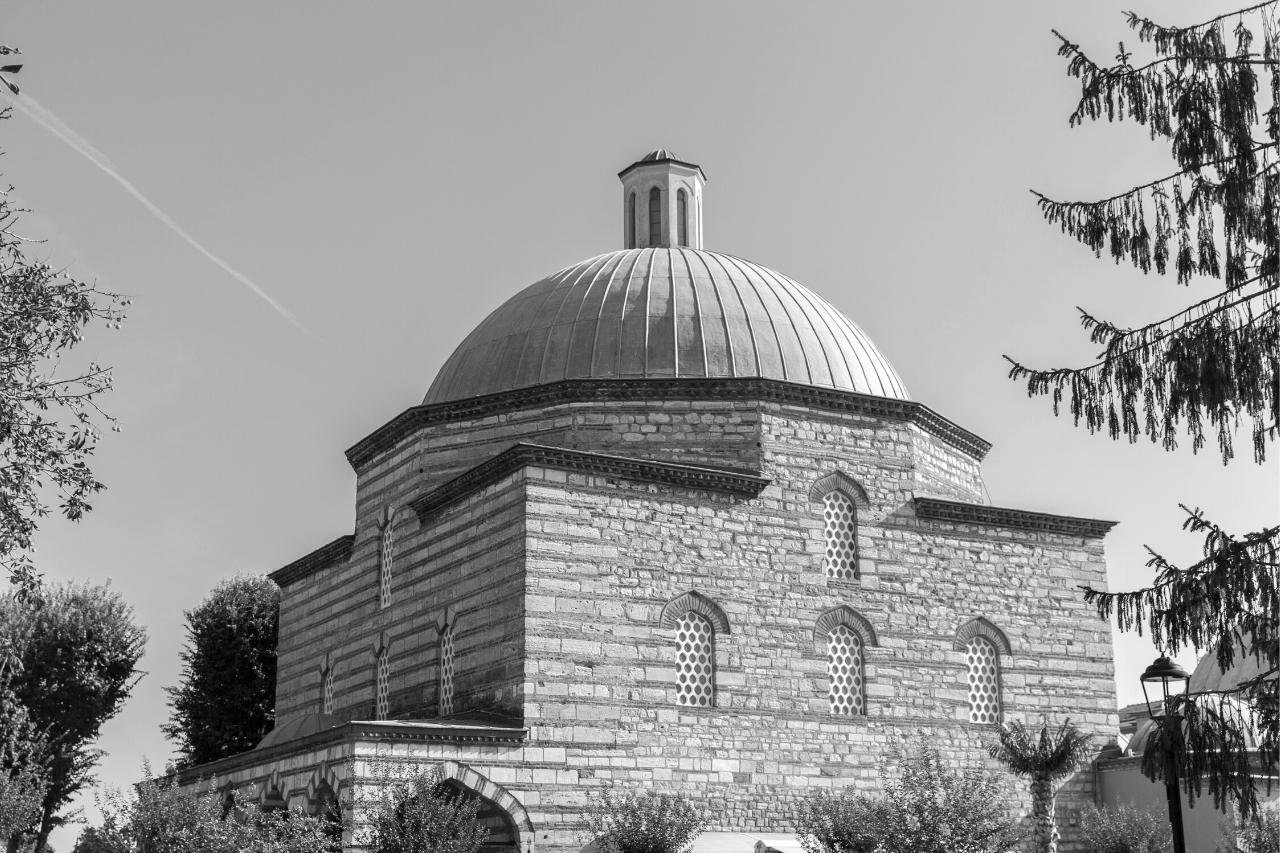 Hurrem Sultan au hammam