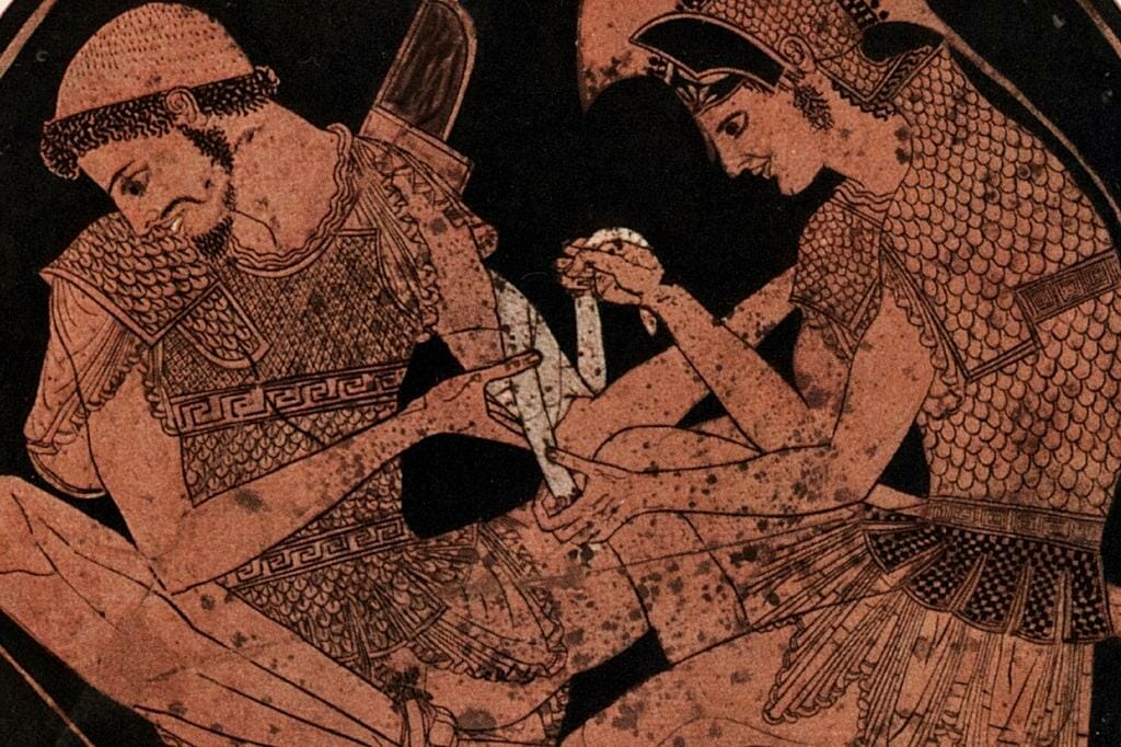 Six thèmes majeurs de l'Iliade exprimant des vérités universelles