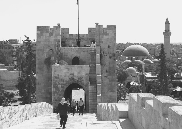 L'islam, religion principale en Syrie
