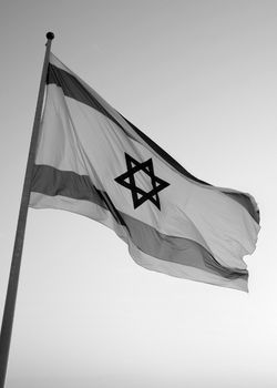 Drapeau d'Israël
