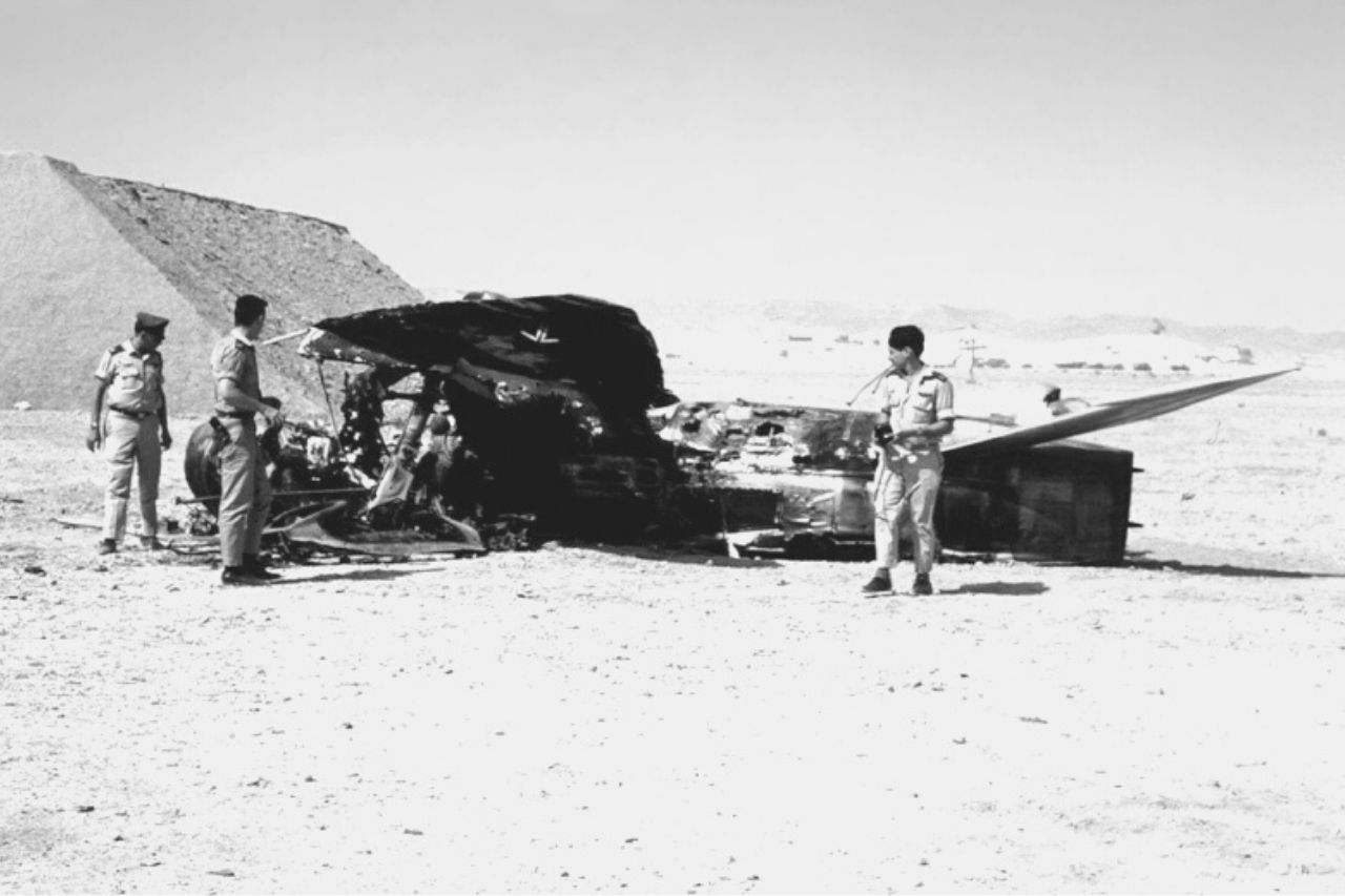 La guerre des Six Jours : la genèse d'Israël comme puissance internationale