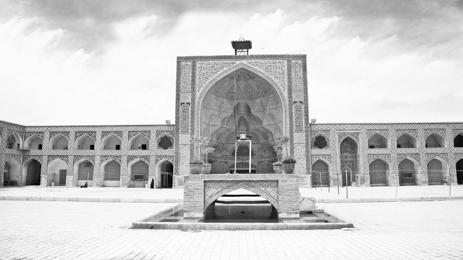 Mosquée Jame'a d'Ispahan