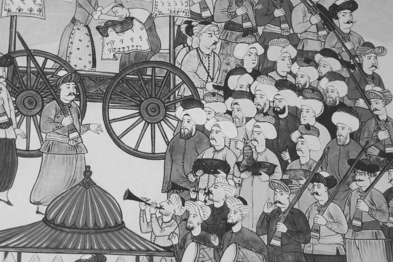 Janissaire : Le soldat ottoman entre mythe et réalité