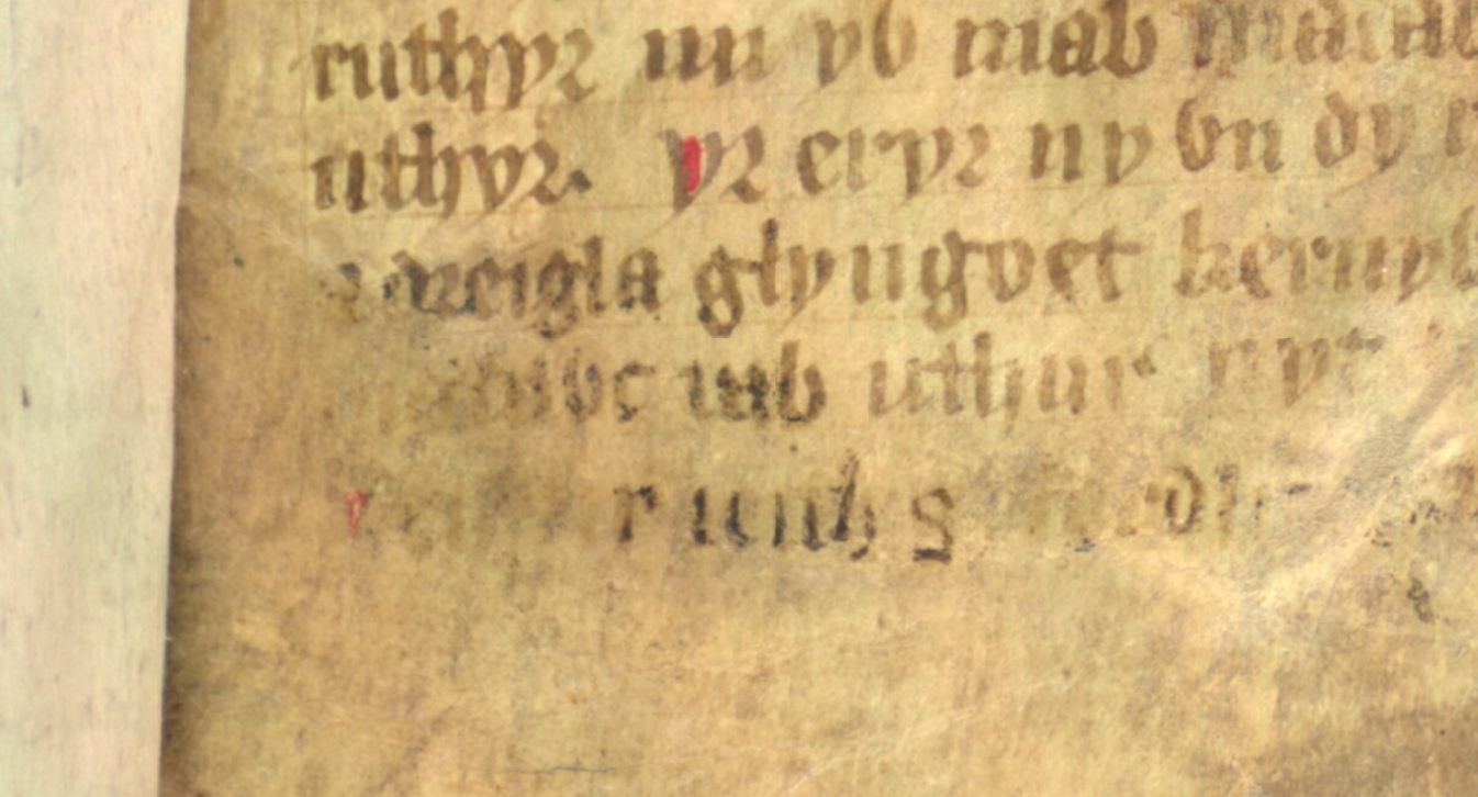 Madoc, fils d'Uther Pendragon
