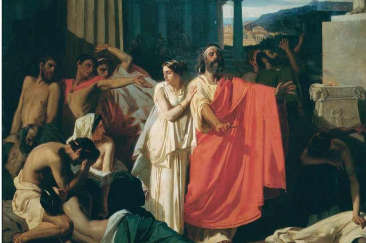 Jocaste et Œdipe - tout ce qu'il faut savoir sur la Reine de Thèbes