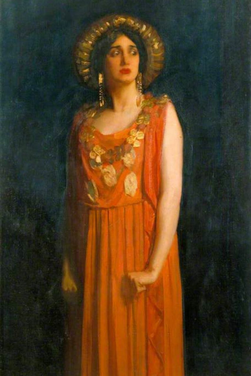 Jocaste et Œdipe : Analyse du Personnage de la Reine de Thèbes