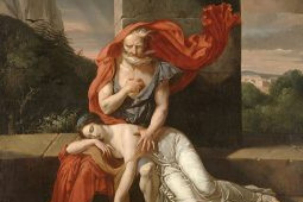 La justice dans Antigone : faire pencher la balance