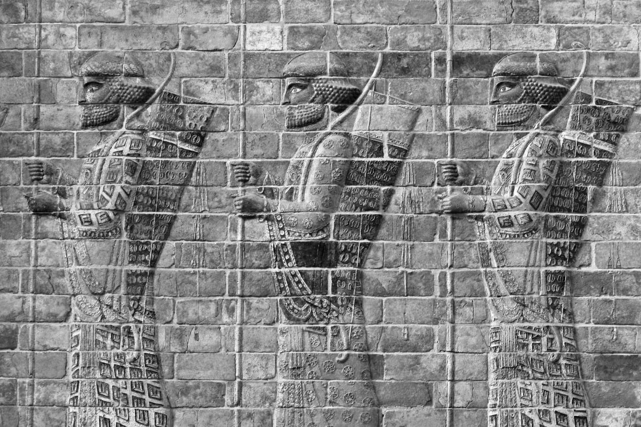 Le roi Darius III : Dernier souverain du puissant Empire perse