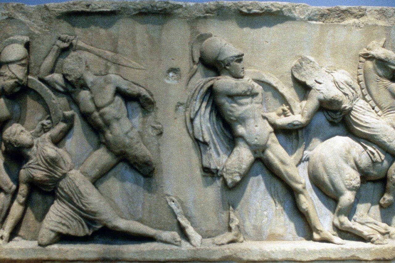 La kléos dans l'Iliade - ce qu'il faut savoir sur la renommée et la gloire