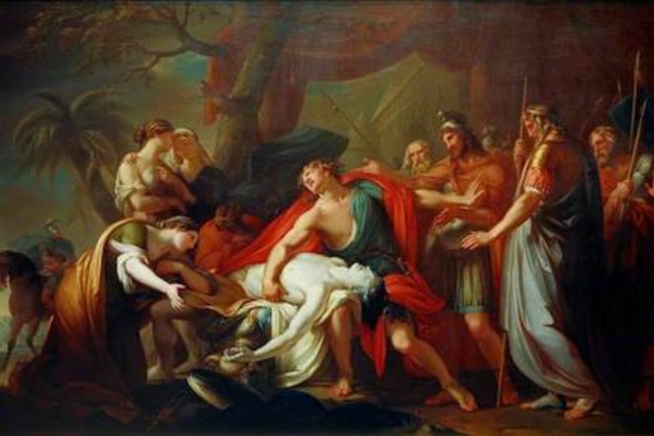 La kléos dans l'Iliade : le thème de la renommée et de la gloire dans le poème