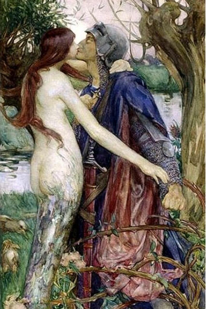 Lamia dans la mythologie grecque
