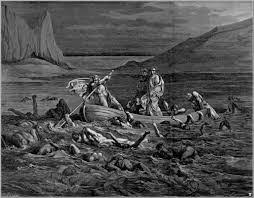Le Pays des Morts dans l'Odyssée