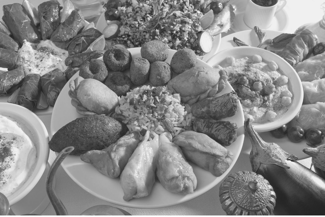 Plat libanais