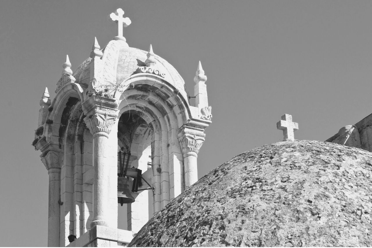 Église à Byblos, religion du Liban