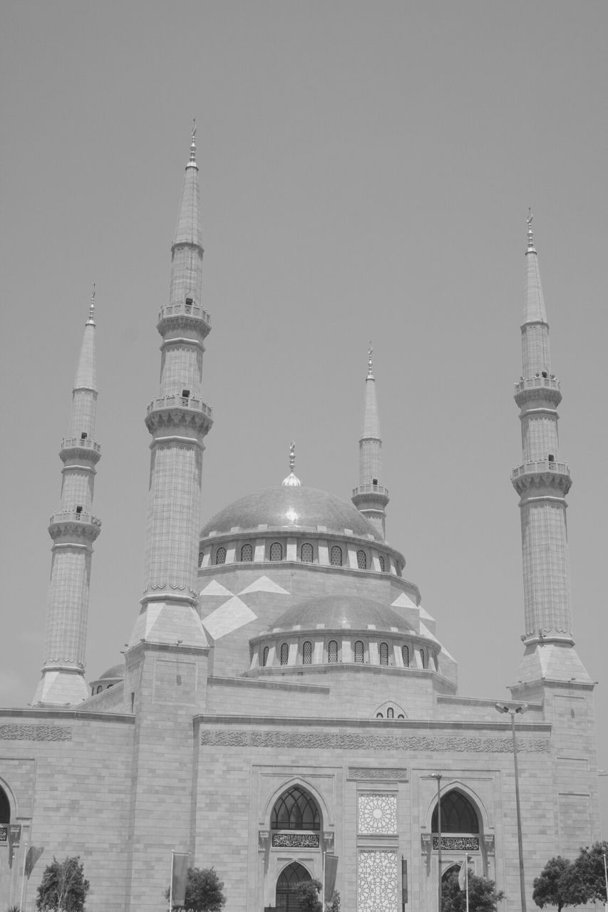 Musulmans au Liban