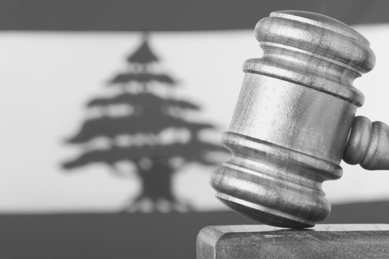 Tribunal religieux au Liban