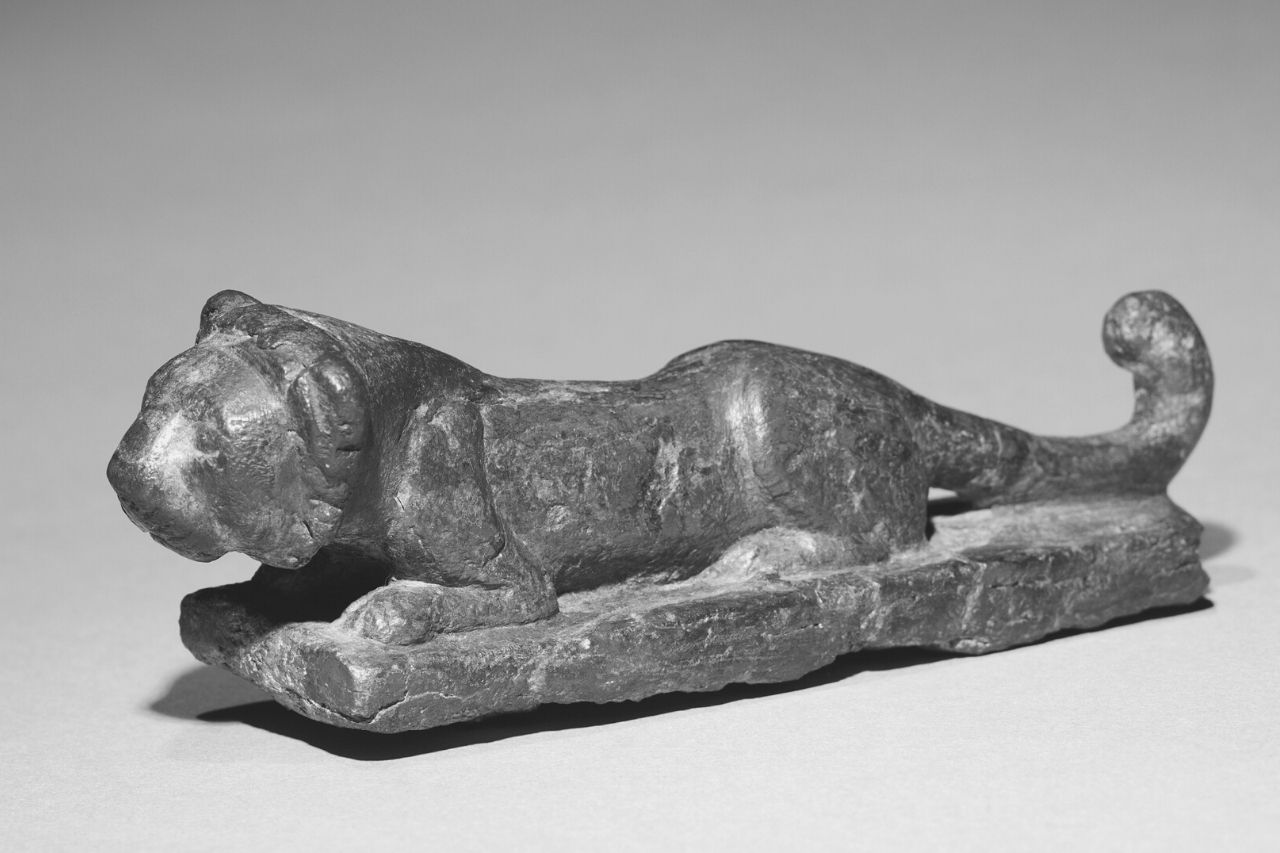 Lionesse, avec l'aimable autorisation du Cleveland Museum of Art