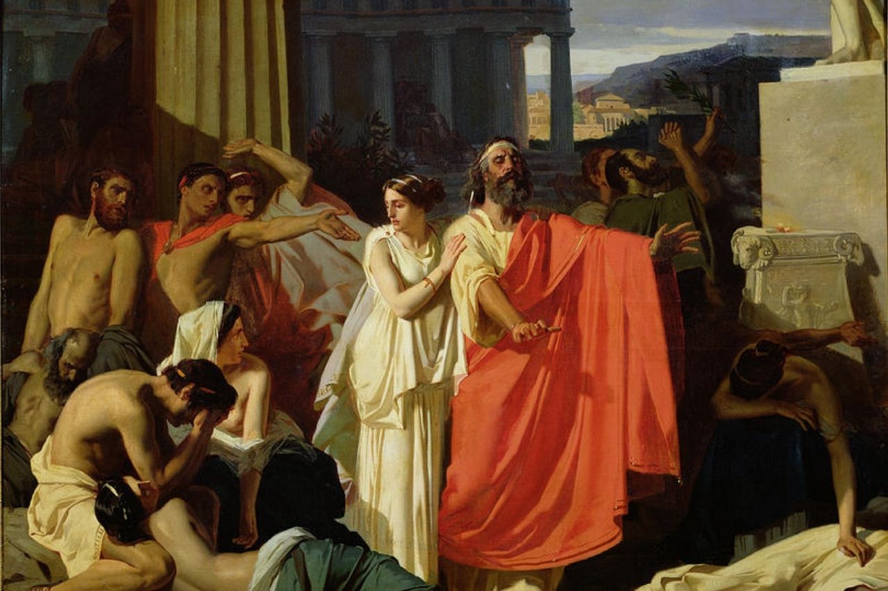 Les procédés littéraires dans Antigone : comprendre le texte