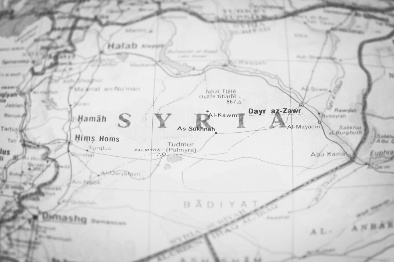 Histoire de la Syrie : des Sumériens aux Assad