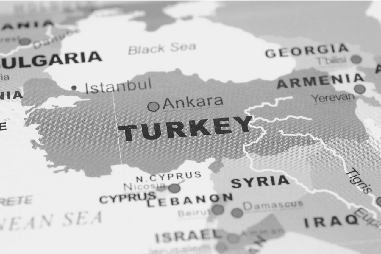 Histoire de la Turquie : un pont entre deux continents