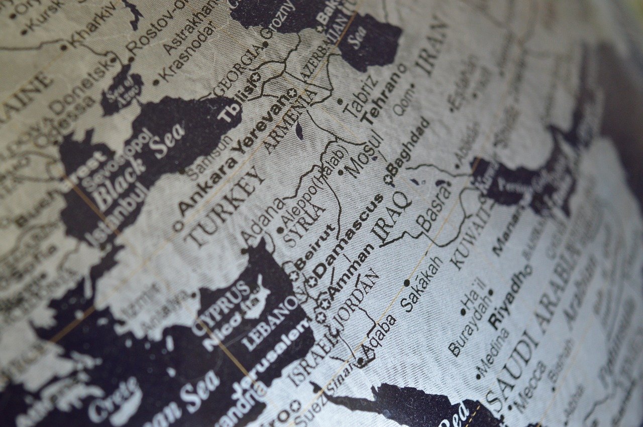 Mosul : la ville historique du nord de l'Irak