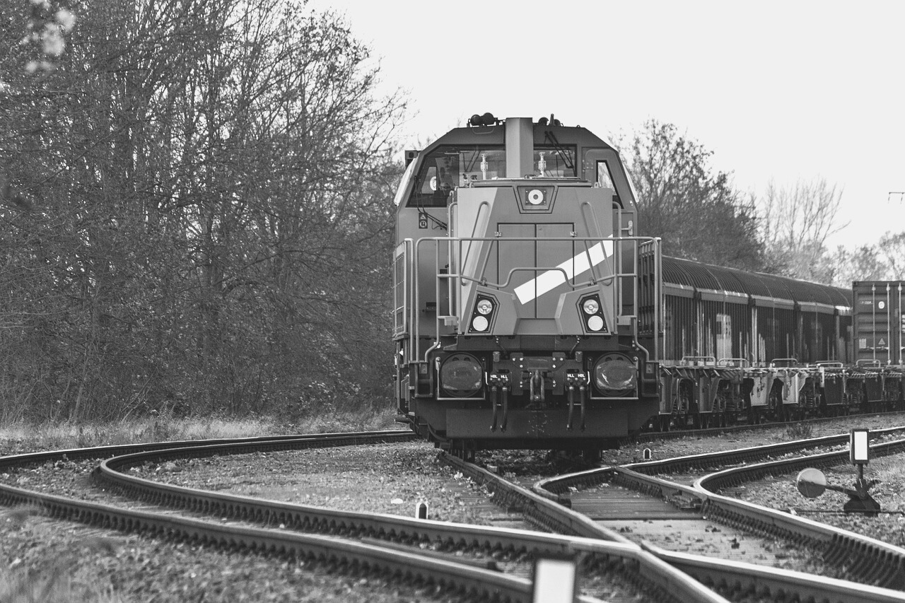 Le Train le plus long du monde