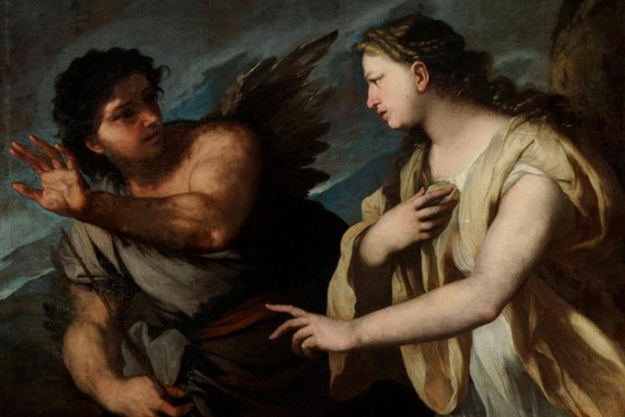 Mélinoé, déesse : La deuxième déesse de l'Underworld