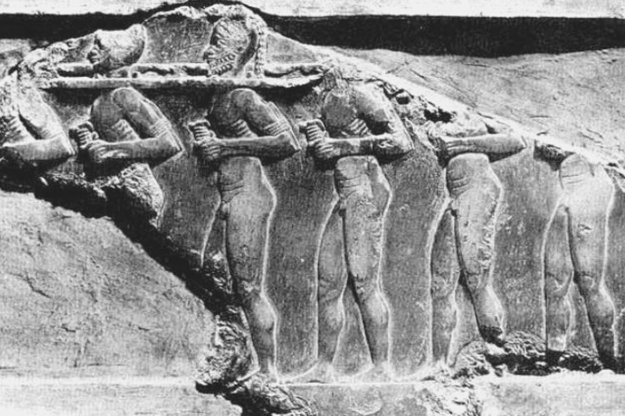 L'esclavage en Mésopotamie : Une terrible tragédie antique du pouvoir