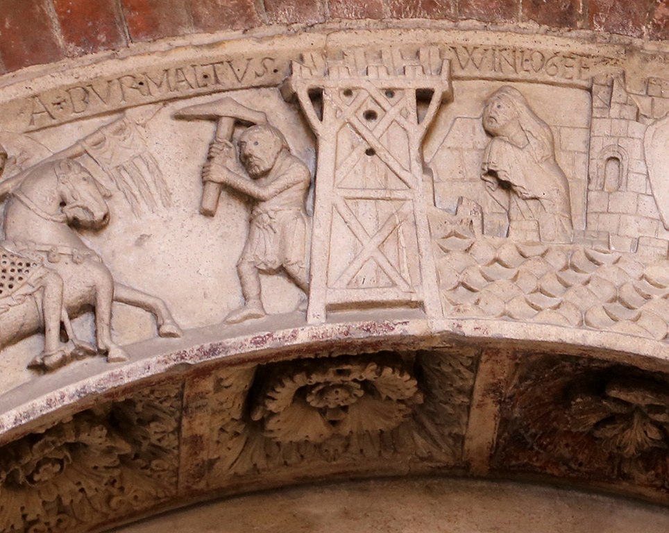 Gwenhwyfar I, épouse du roi Arthur
