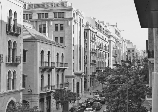 Liban — Histoire du Levant : De la Phénicie à nos jours