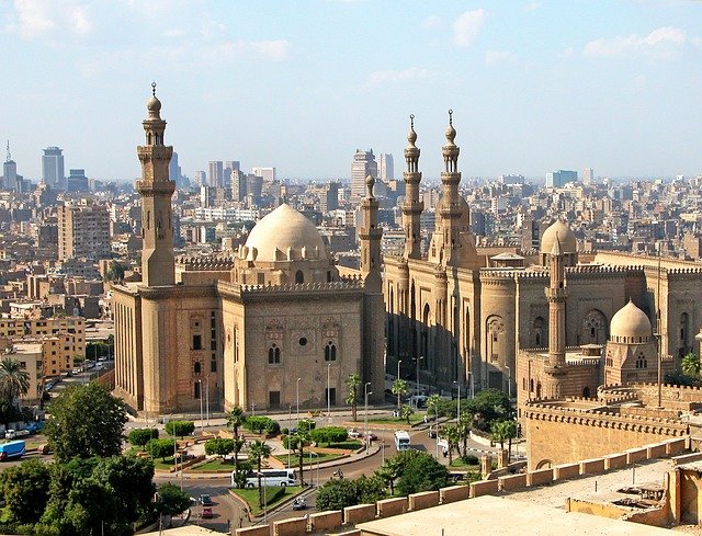 Le Caire moderne