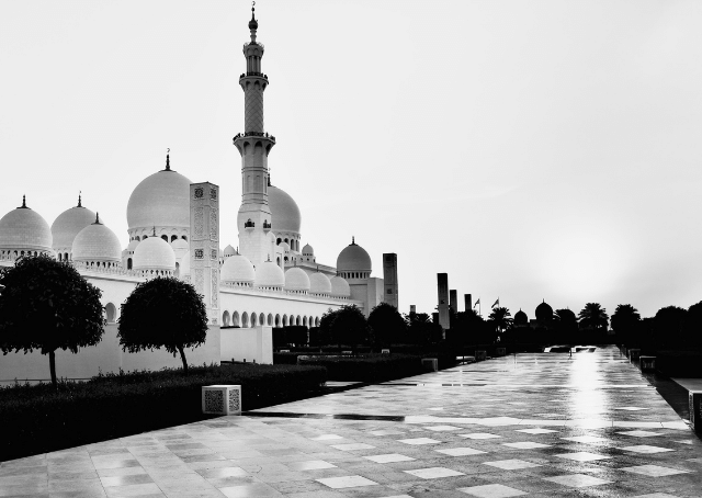 Mosquée