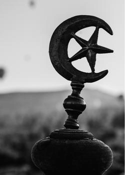 Symbole musulman du croissant et de l'étoile