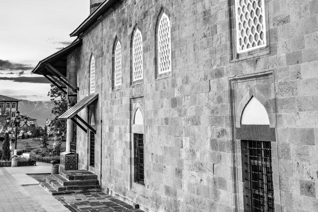Mosquée de Mustafa Ier