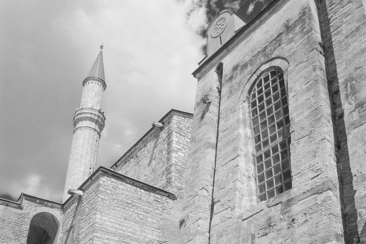 Tombeau de Mustafa Ier